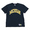 Russell Athletic COLLEGE LOGO BOOKSTORE JERSEY CREW NECK TEE The University Of MICHIGAN RC-23005-MG画像