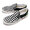 VANS UA CLASSIC SLIP-ON 98 DX DIAMOND-CHECK-BLACK/WHITE VN0A7Q58BZW画像