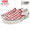 VANS Classic Slip-On 98 DX Diamond Check Red/White VN0A7Q58Y52画像