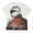 STUSSY SEAN PAUL TEE WHITE画像