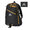 GREGORY DAY PACK BLACK/BROWN 651691051画像