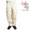 COOKMAN Chef Pants Double knee Ripstop Beige -BEIGE- 231-34802画像