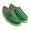 Clarks x Danielle Cathari Wallabee GREEN 26172725画像