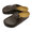 BIRKENSTOCK Boston NL Dark-Brown REGULAR 0060101画像