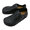 BIRKENSTOCK London Oiled Leather Black NARROW 166543画像