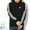 adidas 3 Stripes Pullover Hoodie Originals BLACK IM2088画像