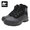 SOREL BUXTON LITE LACE WP Black/Black NM4983-010画像