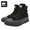 SOREL CHEYANNE METRO II SNEAK WP Black/Sea Salt NM4986-010画像