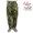 COOKMAN Chef Pants Tribal Camo Olive 231-33835画像