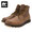 SOREL MADSON II FIELD WP Velvet Tan/Blackened Brown NM5001-242画像