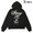 STUSSY WORLD TOUR ZIP HOOD画像