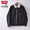 Levi's SILVERTAB SHERPA TRUCKER JACKET BLACK HARLEY SHERPA A31800005画像