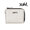 X-girl FAUX LEATHER ZIP MINI WALLET 105234054024画像