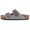 BIRKENSTOCK ARIZONA FE LIGHT GRAY 1025709画像