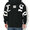 DC SHOES Big OE Back Logo Full Zip Hoodie DPO234060画像