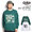 CUTRATE × VENICE8 COFFEE HOUSE SMILEY FACE DISPENSER DROP SHOULDER CREW NECK SWEAT CR-23AW014画像