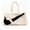 NIKE HO23 FX Fur Tote Bag Lt.Pink FB3050-838画像