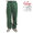 COOKMAN ChefPants Semiwide Corduroy Dark Green 231-33819画像