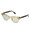 EVILACT EXCELSIOR antique clear x black marble / color photochromic blue lens EAE23-15-08画像