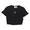 adidas RIB TEE BLACK II8057画像