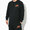 NIKE Club BB Arch GX Crew Sweat Black FV4446-010画像