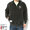 BEN DAVIS Faded Half Zip Sweat M-24380044画像