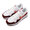 NIKE WMNS AIR MAX SC WHITE/ADOBE-TEAM-RED FJ3242-100画像