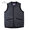 LAVENHAM #LV7045 MEN'S UNWADDED THORNHAM QUILTING GILLET画像