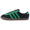 adidas LONDON CORE BLACK/GREEN/GUM IE0826画像