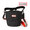 HUNTER original rubberised two strap bucket black UBX3607CPE画像