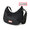 HUNTER nylon mini hobo black UBS3600KBM画像