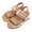 SOREL KINETIC IMPACT SLINGBACK HEEL SANDAL Honest-Beige/Honey-White NL4951-247画像