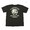 STUDIO D'ARTISAN US COTTON PRINT T-SHIRT - MY FAVORITE SHOP - 8143A画像