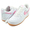 NIKE AIR FORCE 1 LOW RETRO white/pink-gum yellow DM0576-101画像