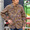 TCB jeans Cathartt Chore Coat Tabby Cat Stripe画像