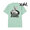 X-girl TWO TONE RABBIT S/S TEE 105241011022画像