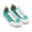 le coq sportif LA ROLAND SI FK AQUA / GREEN QL3XJC40AG画像