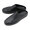 native Jefferson Clog Jiffy-Black/Jiffy-Black 11113000画像