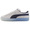 PUMA SUEDE "PlayStation" GLACIAL GRAY/NEW NAVY 396246-01画像