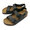 BIRKENSTOCK MILANO BS BLACK | BIRKO-FLOR | GOOD REGULAR 34791画像