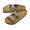 BIRKENSTOCK ARIZONA BS TAUPE | SUEDE-LEATHER | BETTER NARROW 51463画像