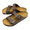 BIRKENSTOCK Arizona BS DARK-BROWN | BIRKO-FLOR REGULAR 51701画像