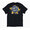 SANTA CRUZ Knox Firepit Dot S/S Tee 44156113画像