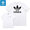 adidas B+F Trefoil S/S Tee Originals WHITE IM4513画像