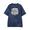 Schott SS T-SHIRT IRON PLATE 7824134023画像