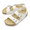 BIRKENSTOCK MILANO WHITE / BIRKO-FLOR REGULAR 34731画像