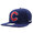 NIKE Chicago Cubs Primetime Pro Snapback Hat画像
