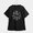 APPLEBUM Elite Performance T-shirt (Circle Logo) DRY BLACK 2411141画像