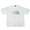 THE NORTH FACE S/S Mesh Tee WHITE×BLUE NT32430R画像