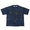 THE NORTH FACE S/S Mesh Tee NAVY×BLACK NT32430R画像